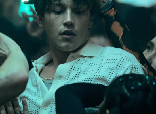 An honest liv - FLX / Netflix- photo: Emil Hornstrup Jakobsen / Netflix