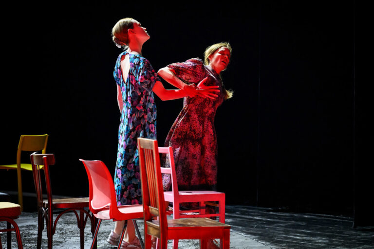 BLANK - Dramaten Photo: Sören Vilks