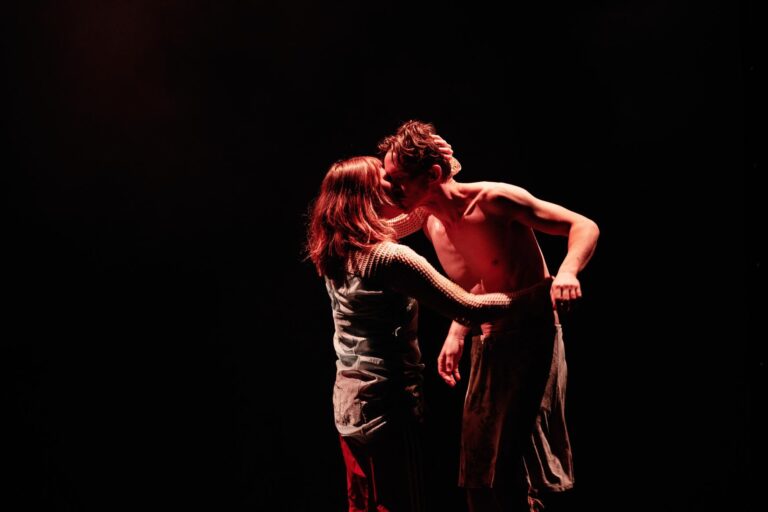 Hungerstenarna -  Malmö Stadsteater Photo: Emmalisa Pauly