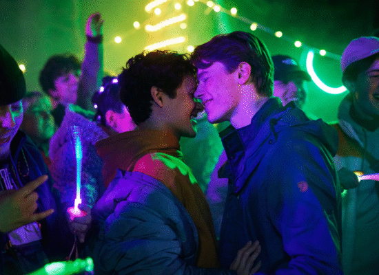 Young Royals S3 - Nexiko / Netflix Photo: Netlix