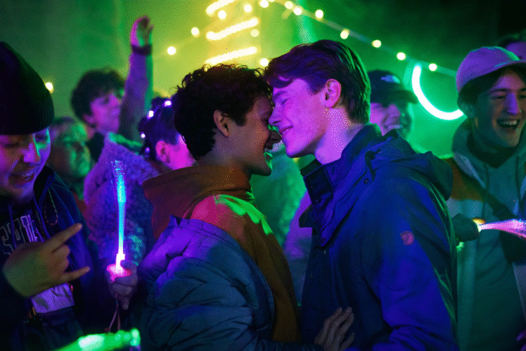 Young Royals S3 - Nexiko / Netflix Photo: Netlix