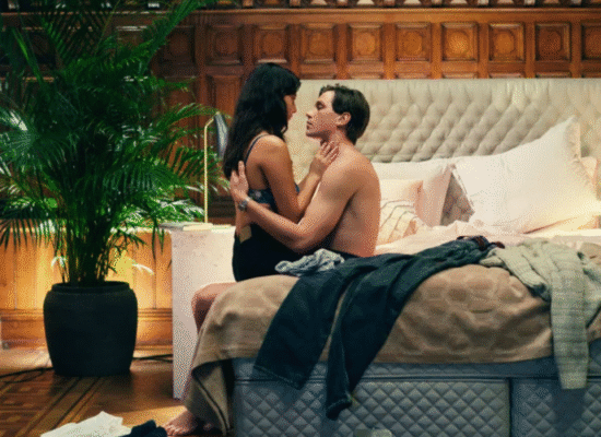 Ett ärligt liv / An Honest Life - FLX / Netflix  Photo: Emil Hornstrup Jakobsen / Netflix