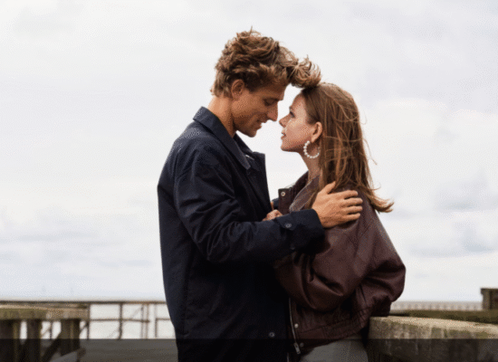 En helt vanlig familj / A Nearly Normal Family - Jarowskij -Photo: Netflix