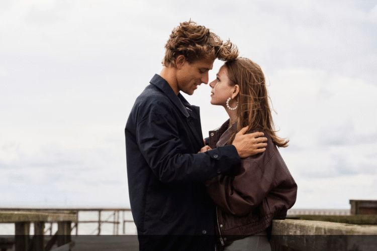 En helt vanlig familj / A Nearly Normal Family - Jarowskij -Photo: Netflix
