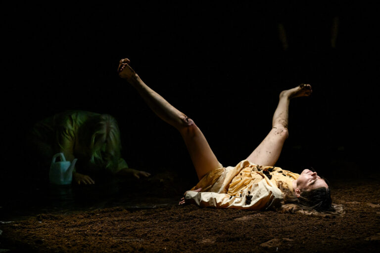 Vegetarianen / The Vegetarian - Dramaten Photo: Sören Vilks