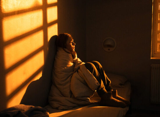 En helt vanlig familj / A Nearly Normal Family - Jarowskij / Netflix  -Photo: Netflix