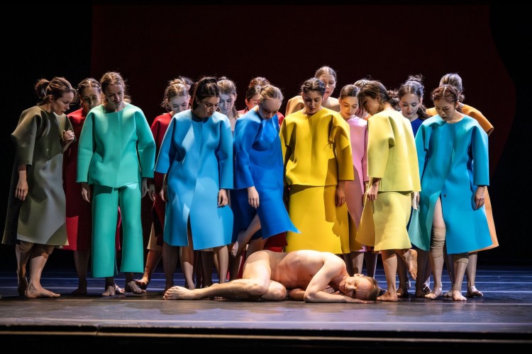 En kopp kaffe / A Cup of Coffee - Royal Swedish Opera Photo: Håkan Larsson