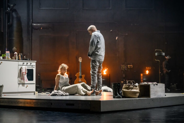 Skammen / Shame - Dramaten Photo: Sören Vilks