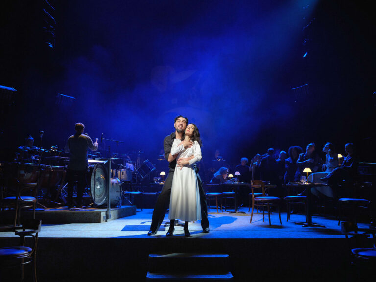Tolvskillingsoperan / The Threepenny Opera - Dramaten Photo: Micke Sandström
