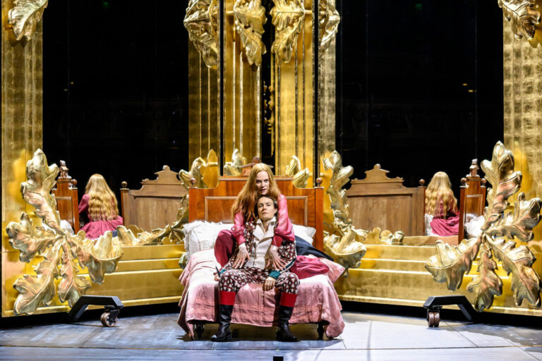 Madame Bovary - Dramaten Photo: Sören Vilks