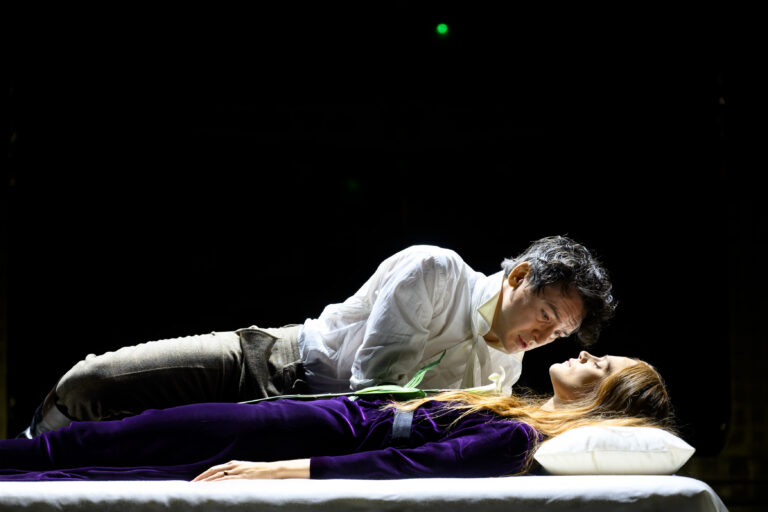 Madame Bovary - Dramaten Photo: Sören Vilks