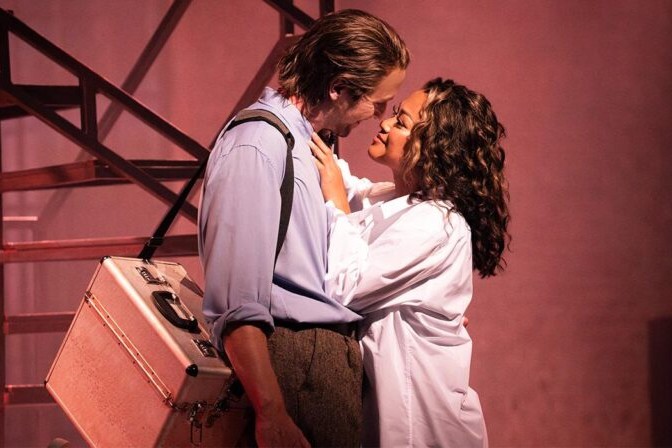 Joyride the musical - Malmö Opera Photo: Martin Paulsson