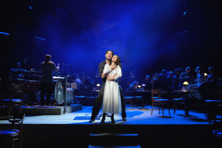 Tolvskillingsoperan / The Threepenny Opera - Dramaten Photo: Micke Sandström