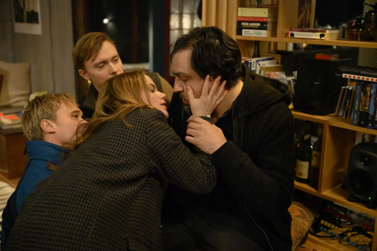 Rage - Dramaten. Photo: Sören Vilks