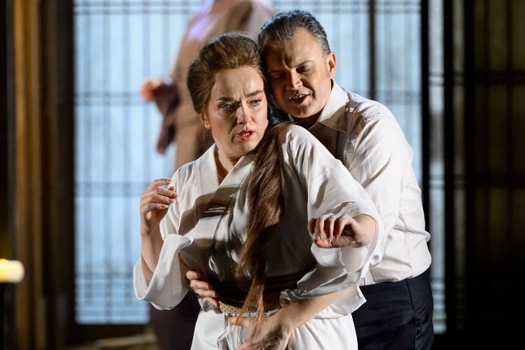 Madama Butterfly - Kungliga Operan Photo: Sören Vilks