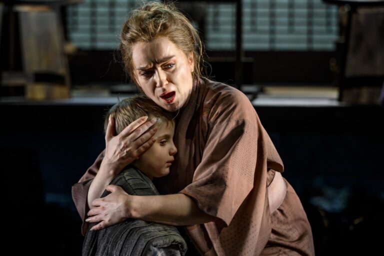 Madama Butterfly - Kungliga Operan Photo: Sören Vilks
