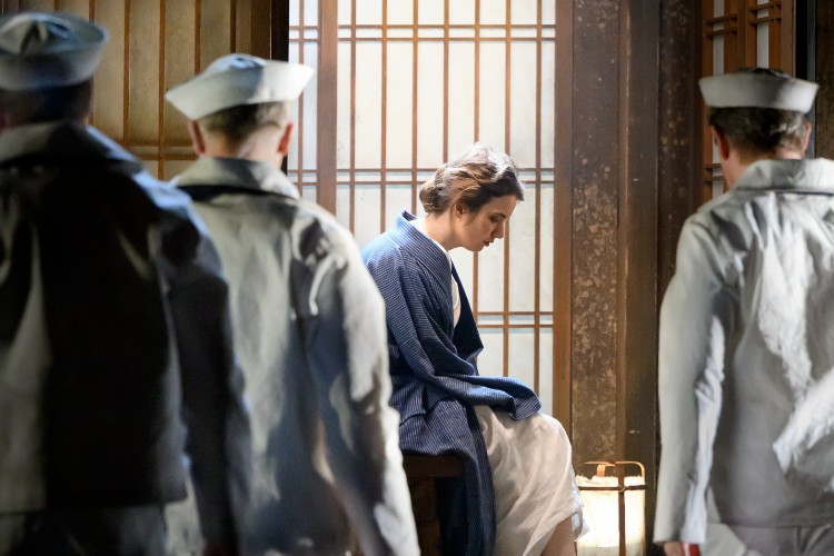 Madama Butterfly - Kungliga Operan Photo: Sören Vilks